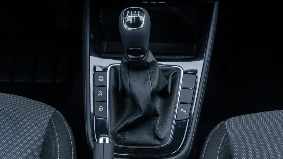 SKODA Fabia -