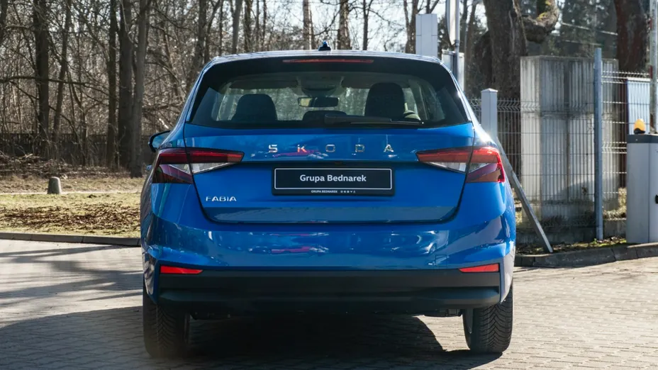 SKODA Fabia -