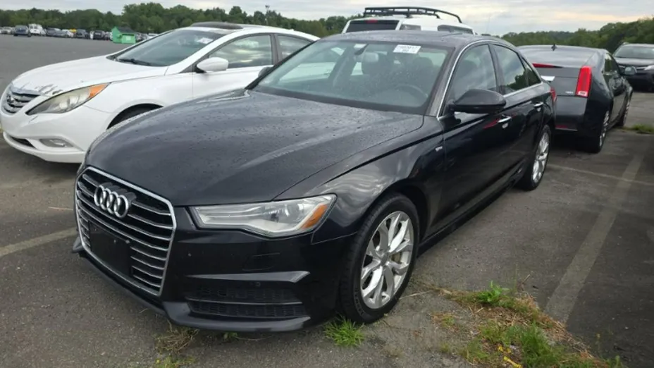 AUDI A6 -