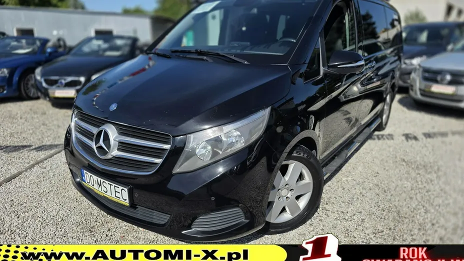 MERCEDES-BENZ V Klasa -