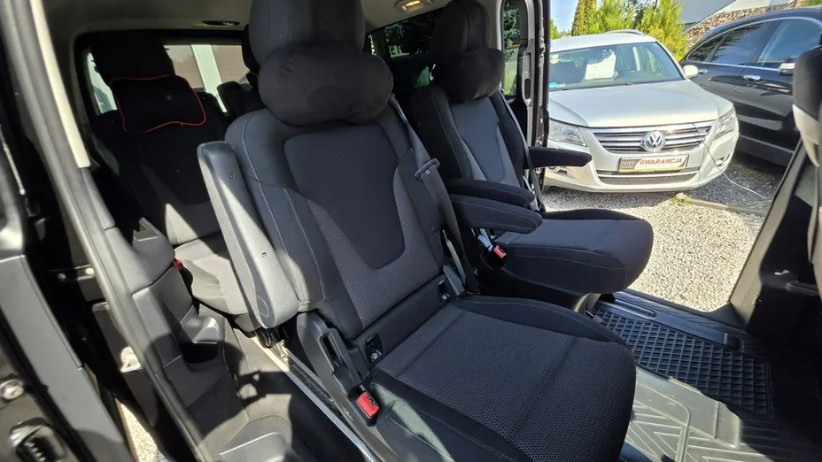 MERCEDES-BENZ V Klasa -