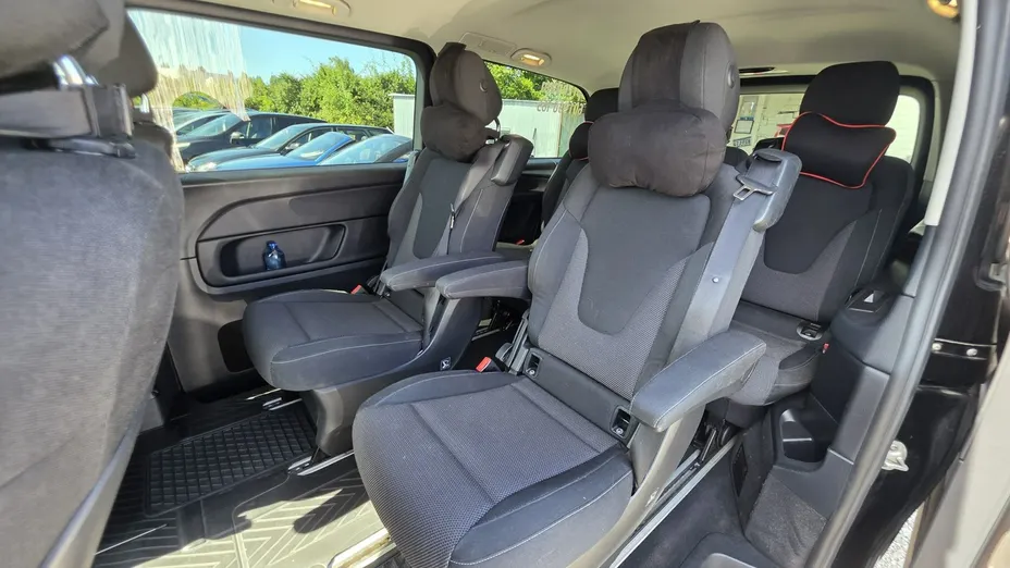 MERCEDES-BENZ V Klasa -