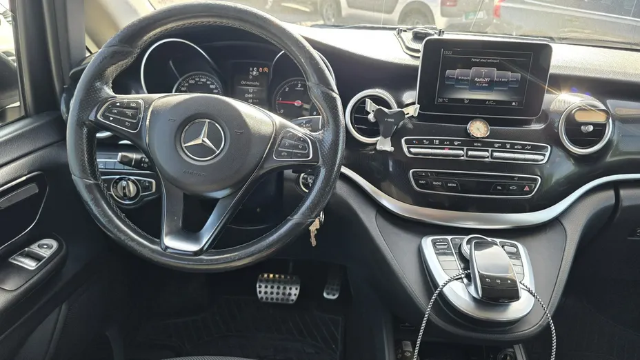 MERCEDES-BENZ V Klasa -