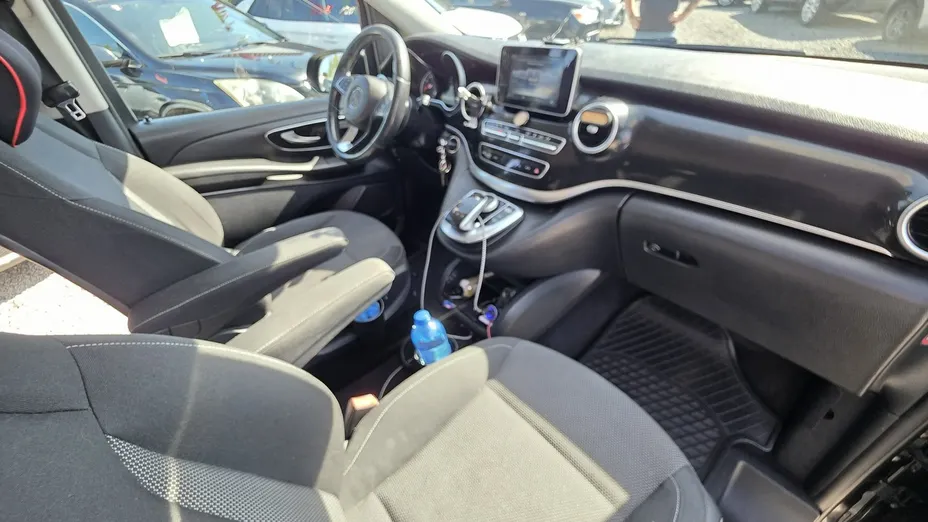 MERCEDES-BENZ V Klasa -
