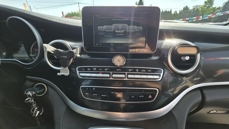 MERCEDES-BENZ V Klasa -