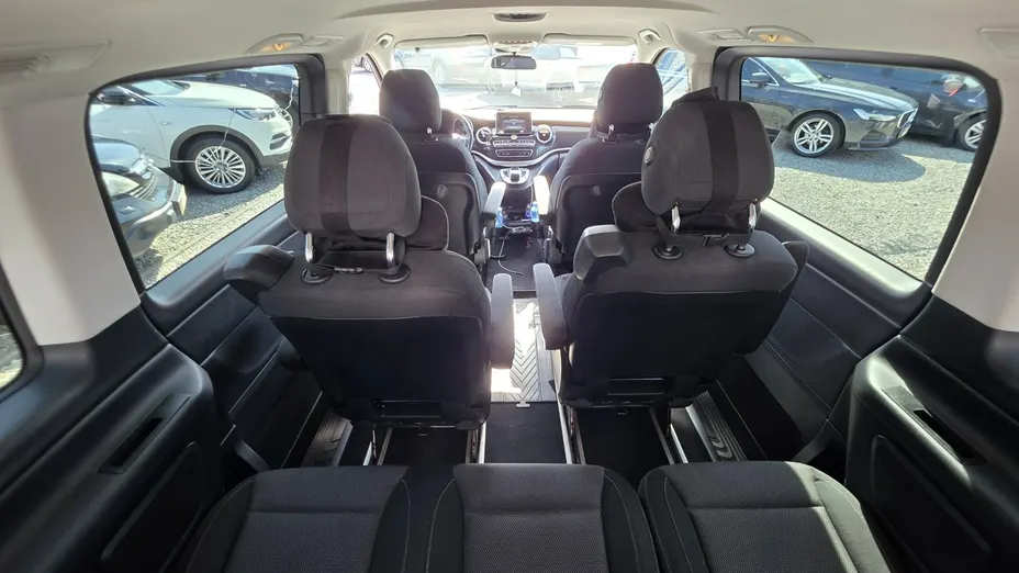 MERCEDES-BENZ V Klasa -