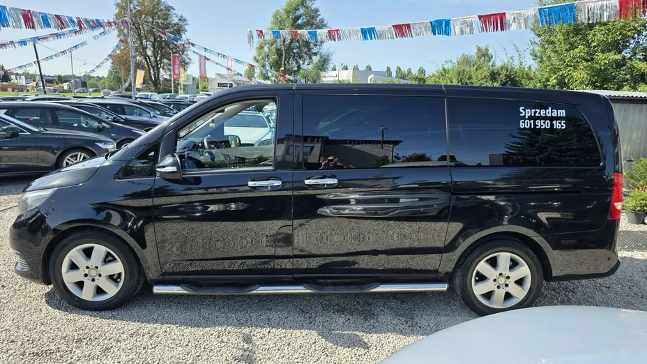 MERCEDES-BENZ V Klasa -