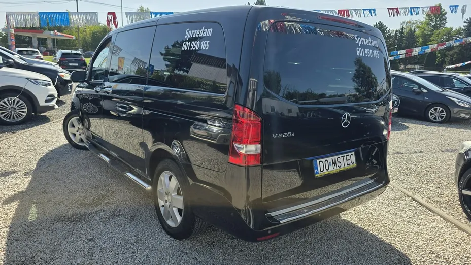 MERCEDES-BENZ V Klasa -