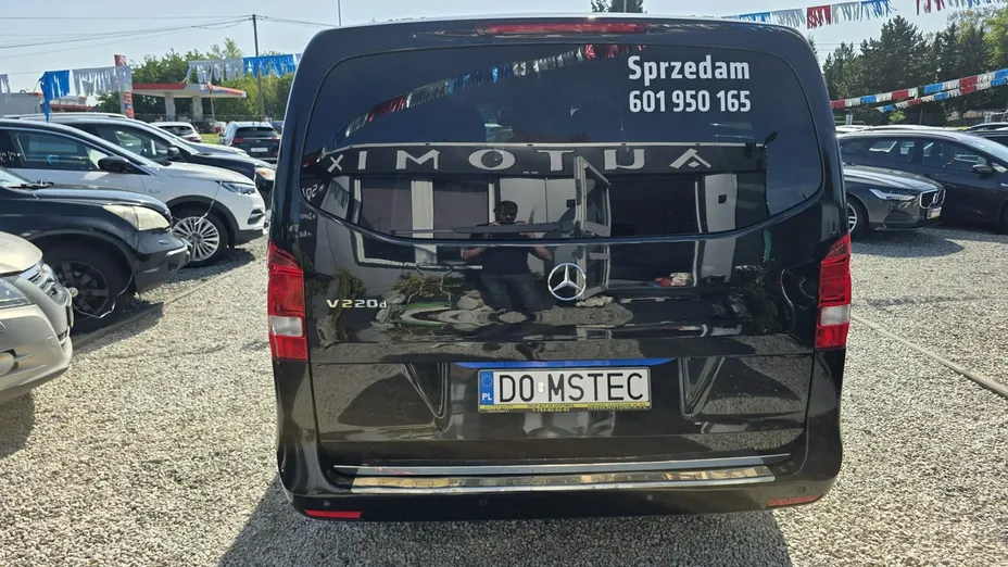 MERCEDES-BENZ V Klasa -