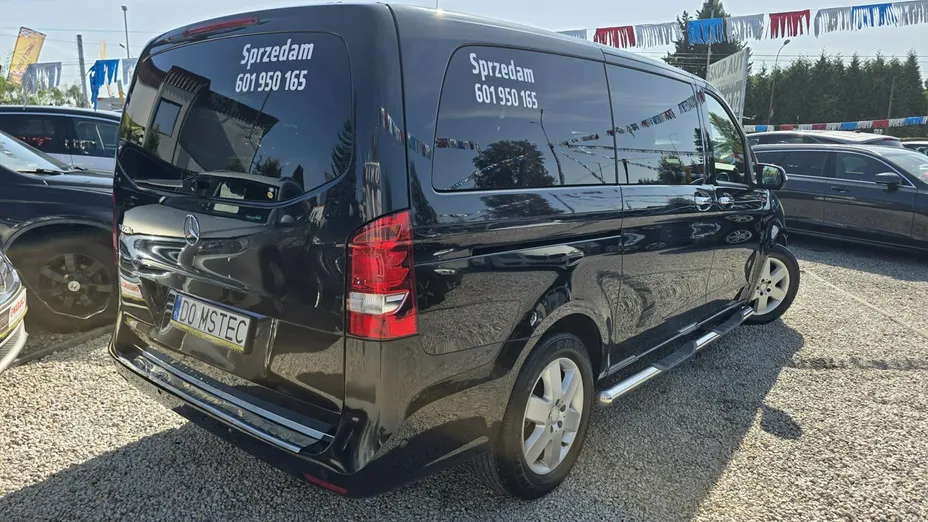 MERCEDES-BENZ V Klasa -