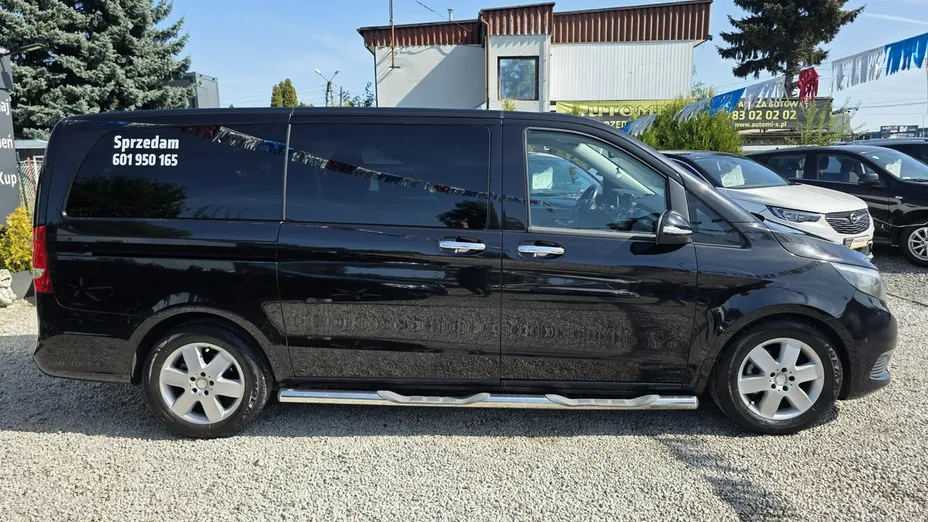 MERCEDES-BENZ V Klasa -