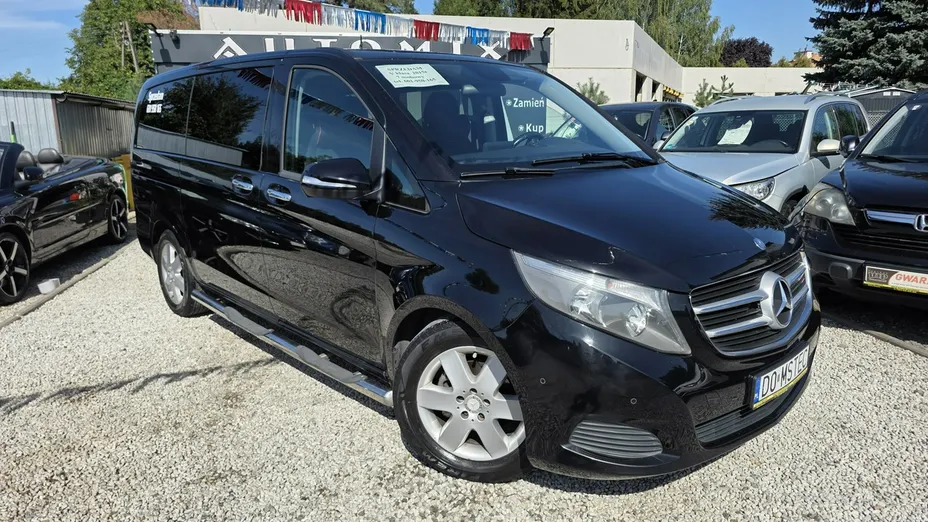 MERCEDES-BENZ V Klasa -