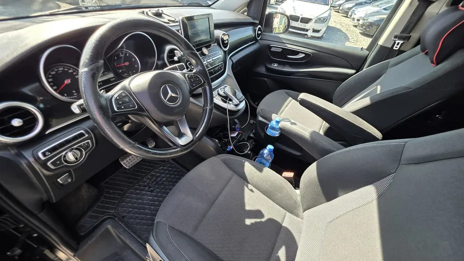 MERCEDES-BENZ V Klasa -