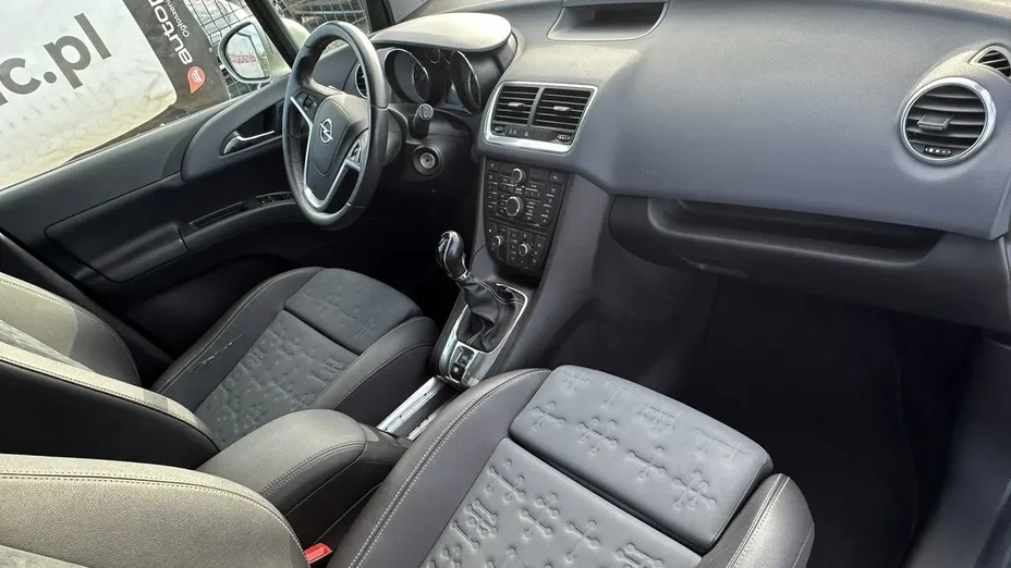 OPEL Meriva -