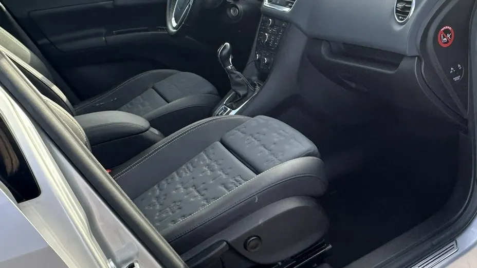 OPEL Meriva -