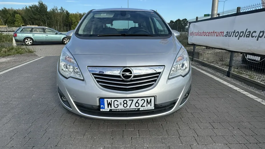OPEL Meriva -