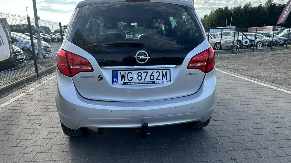 OPEL Meriva -