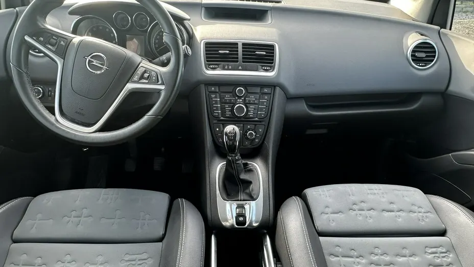 OPEL Meriva -