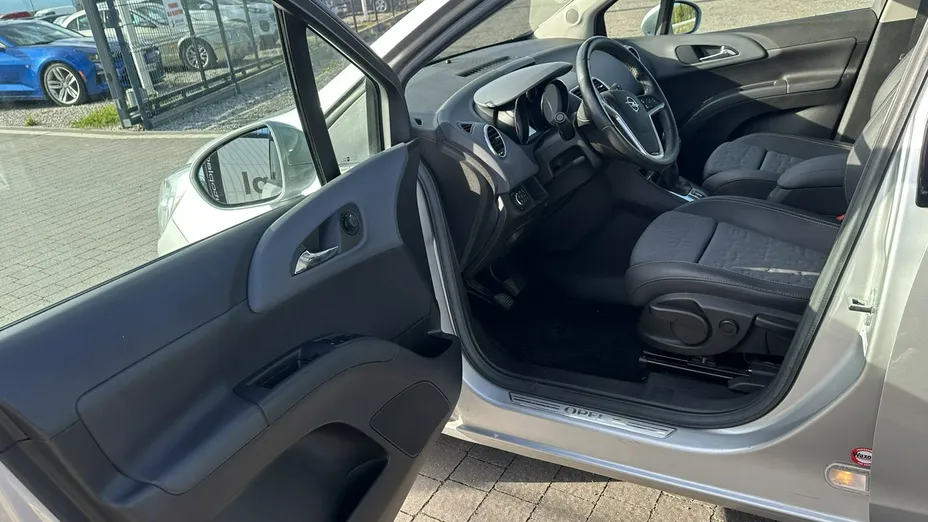 OPEL Meriva -