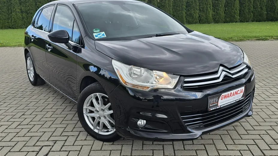 CITROEN C4 -