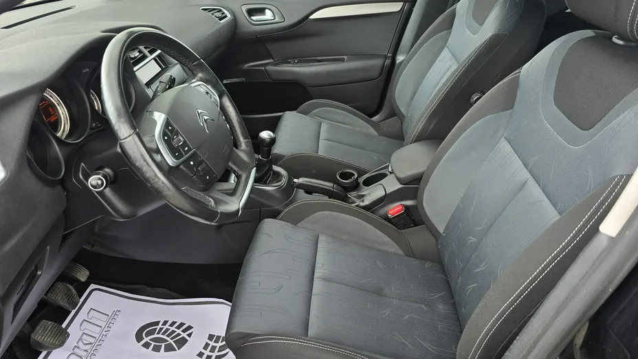 CITROEN C4 -