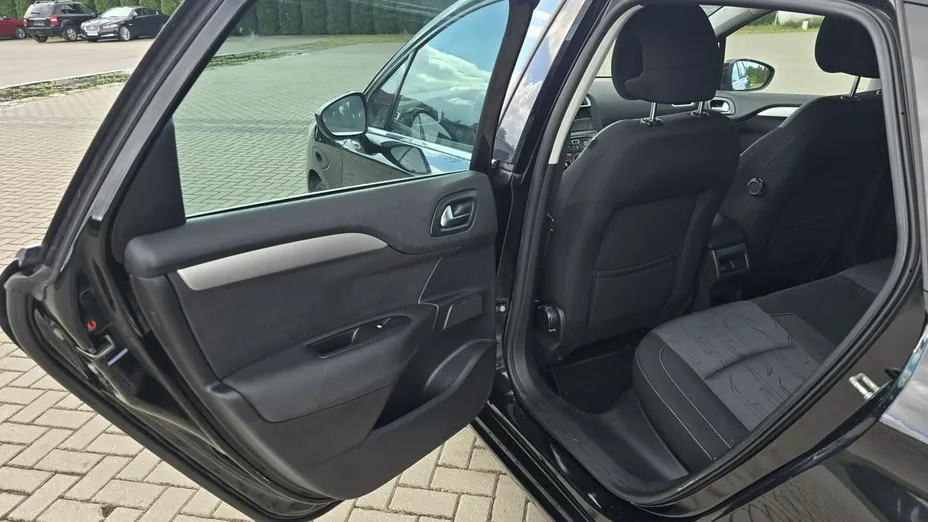 CITROEN C4 -
