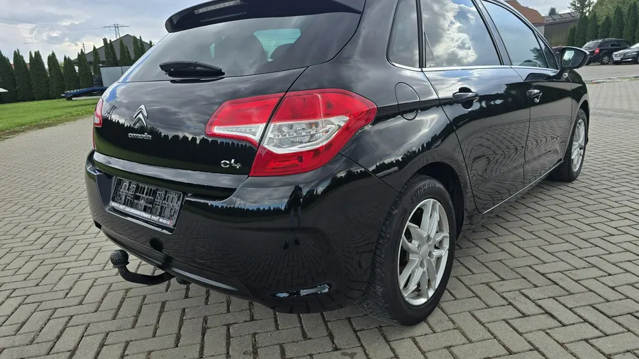 CITROEN C4 -