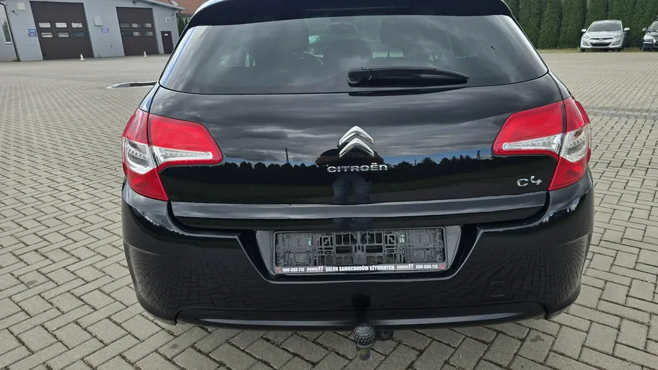 CITROEN C4 -