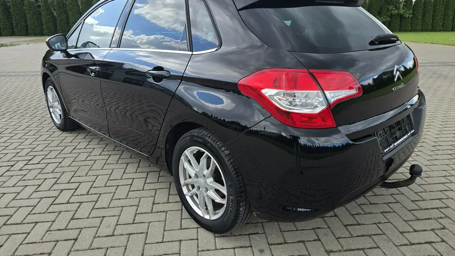 CITROEN C4 -