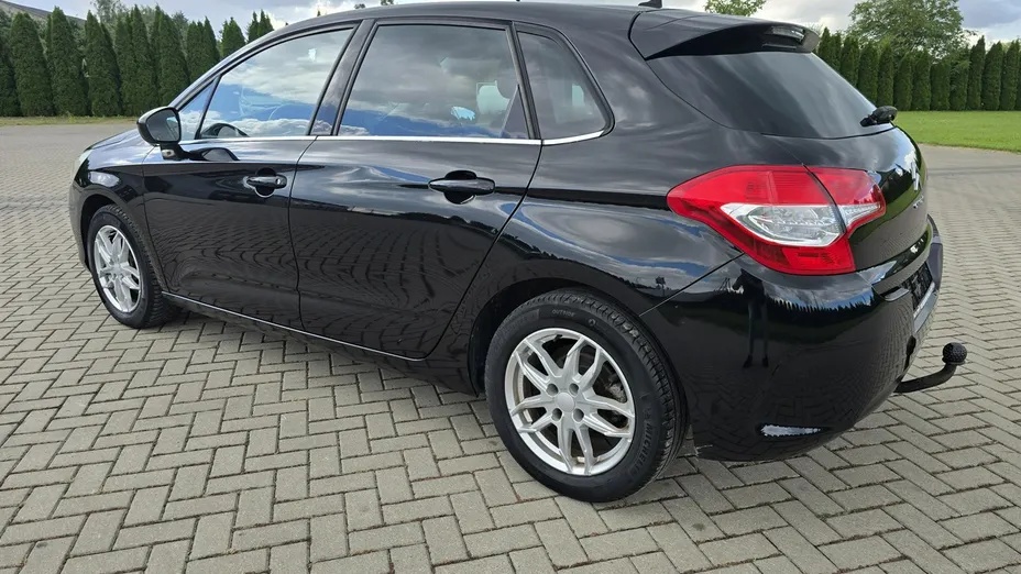 CITROEN C4 -