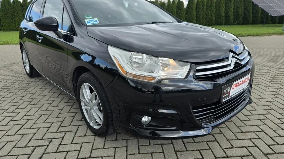 CITROEN C4 -