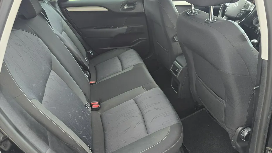 CITROEN C4 -