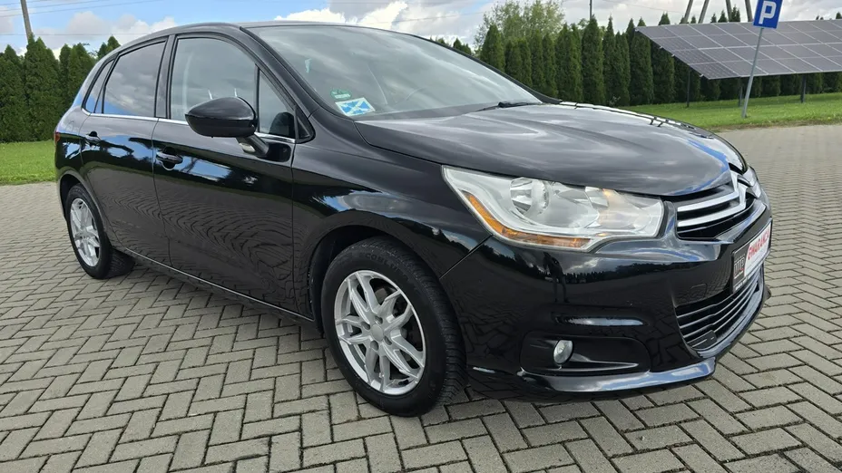 CITROEN C4 -