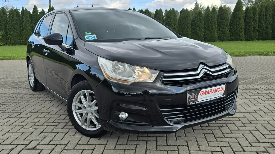 CITROEN C4 -