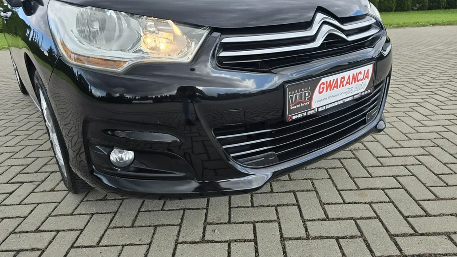 CITROEN C4 -