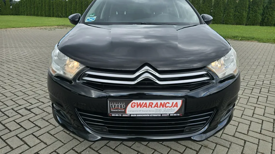 CITROEN C4 -