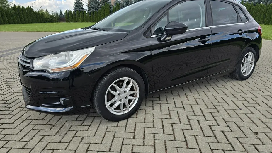 CITROEN C4 -