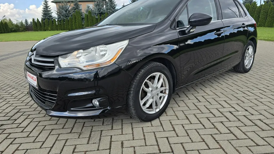 CITROEN C4 -
