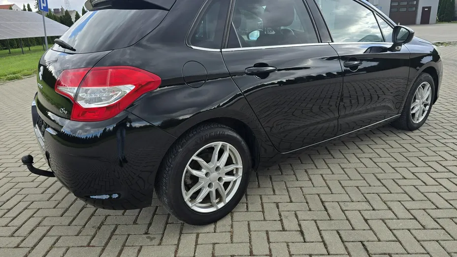 CITROEN C4 -