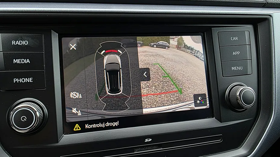 SEAT Arona -