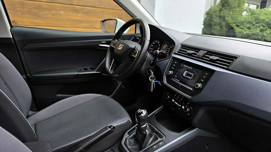 SEAT Arona -