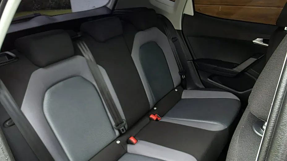 SEAT Arona -
