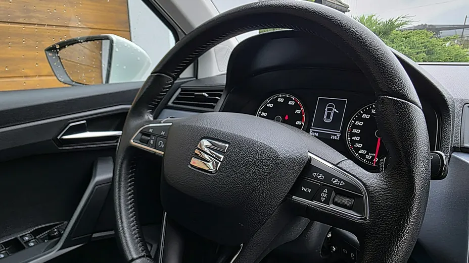 SEAT Arona -