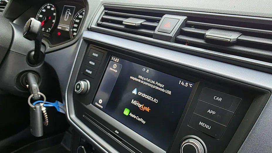 SEAT Arona -
