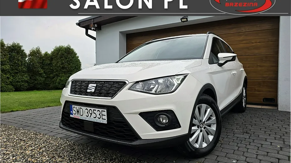 SEAT Arona -