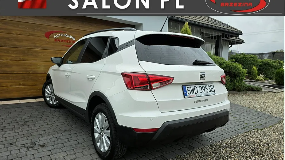 SEAT Arona -