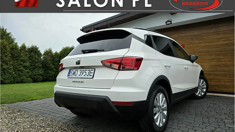 SEAT Arona -