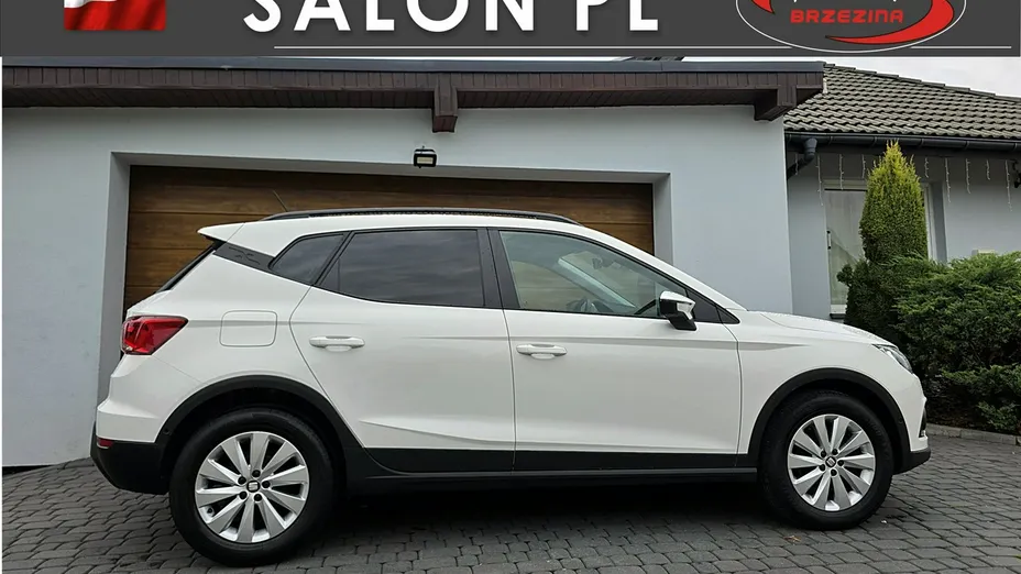 SEAT Arona -