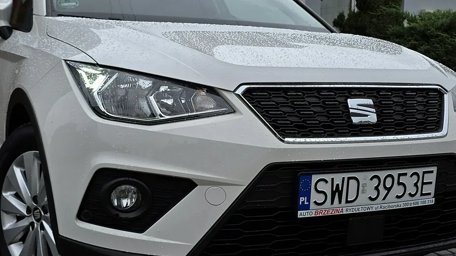 SEAT Arona -