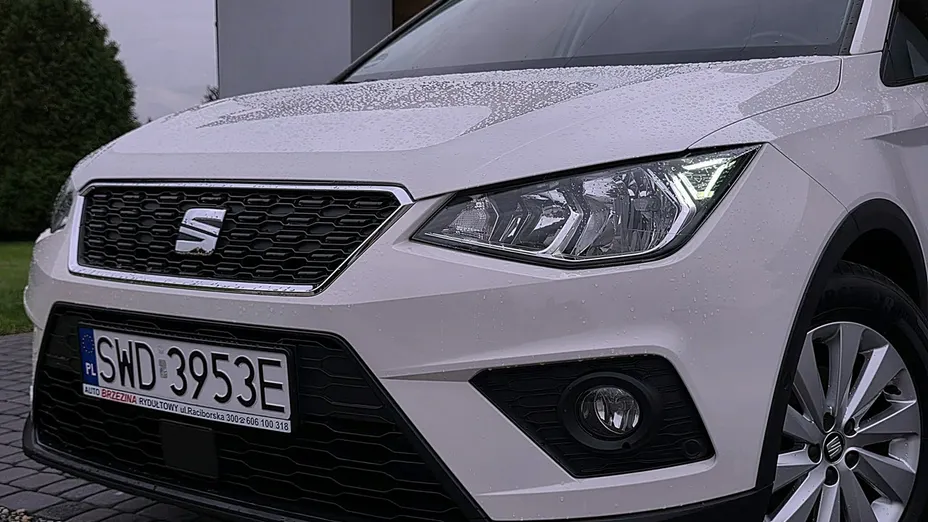 SEAT Arona -